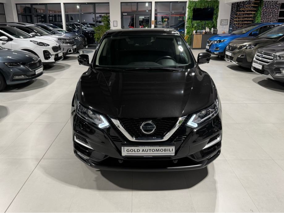 ⭐️NISSAN QASHQAI 1.3 DIG-T⭐️N-CONNECTA◼️KAMERA◼️3 GODINE JAMSTVA✅⭐️, fotografija 2