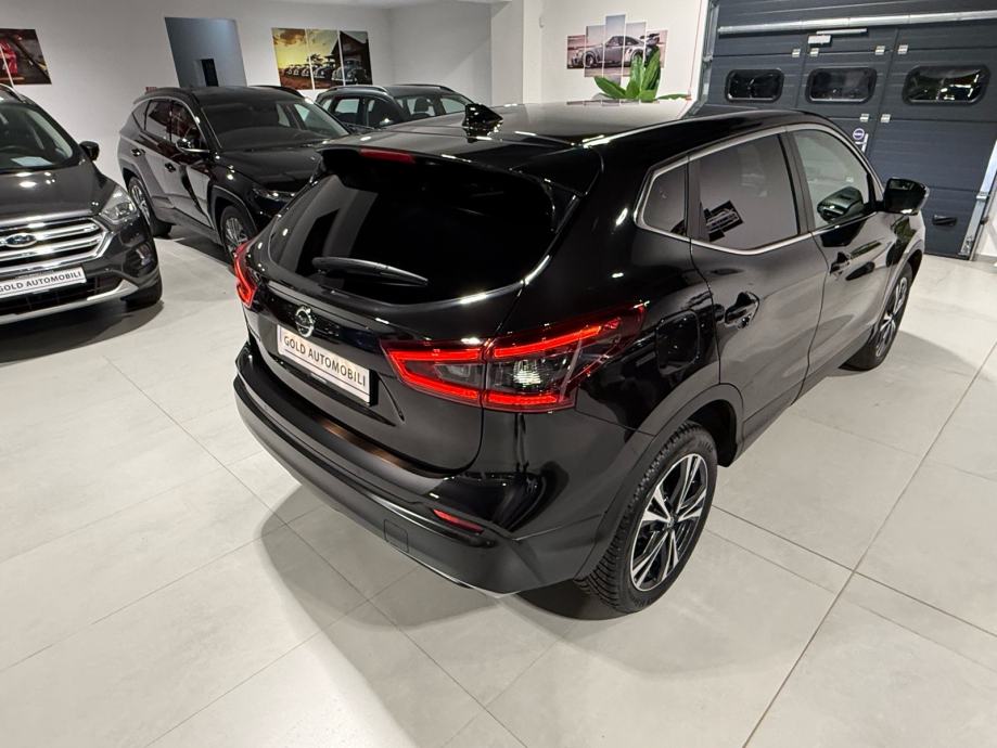 ⭐️NISSAN QASHQAI 1.3 DIG-T⭐️N-CONNECTA◼️KAMERA◼️3 GODINE JAMSTVA✅⭐️, fotografija 8