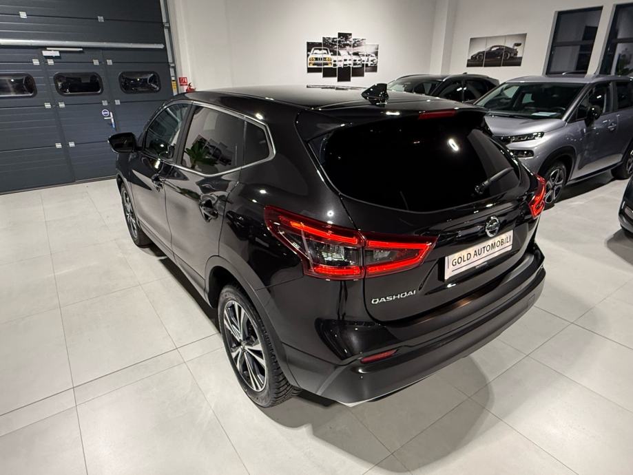 ⭐️NISSAN QASHQAI 1.3 DIG-T⭐️N-CONNECTA◼️KAMERA◼️3 GODINE JAMSTVA✅⭐️, fotografija 7