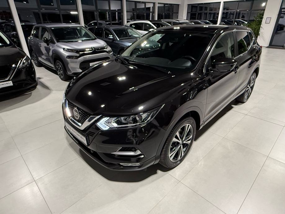 ⭐️NISSAN QASHQAI 1.3 DIG-T⭐️N-CONNECTA◼️KAMERA◼️3 GODINE JAMSTVA✅⭐️, fotografija 10