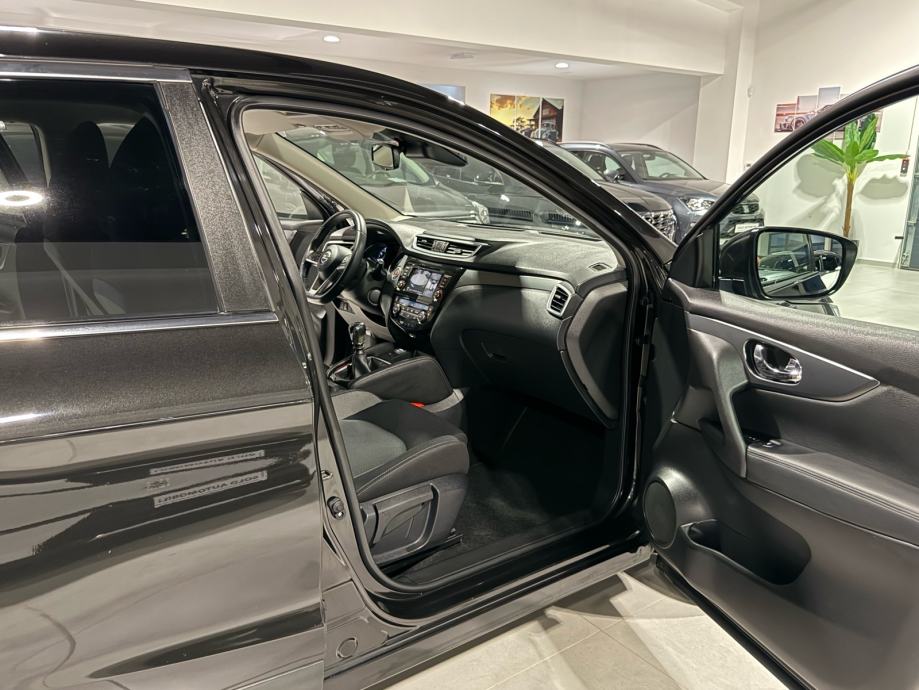 ⭐️NISSAN QASHQAI 1.3 DIG-T⭐️N-CONNECTA◼️KAMERA◼️3 GODINE JAMSTVA✅⭐️, fotografija 14