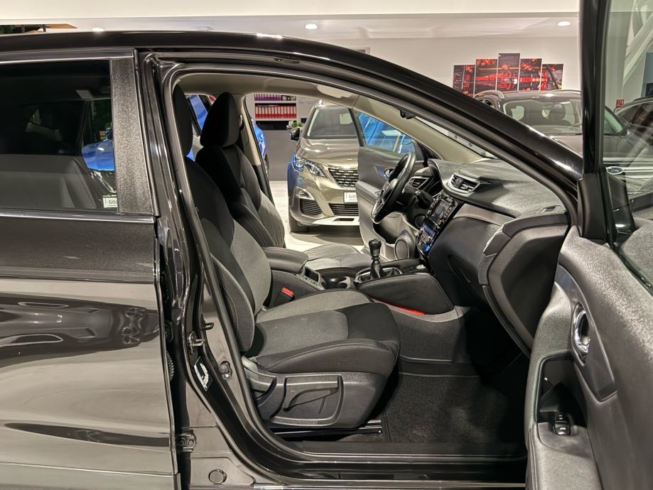 ⭐️NISSAN QASHQAI 1.3 DIG-T⭐️N-CONNECTA◼️KAMERA◼️3 GODINE JAMSTVA✅⭐️, fotografija 15