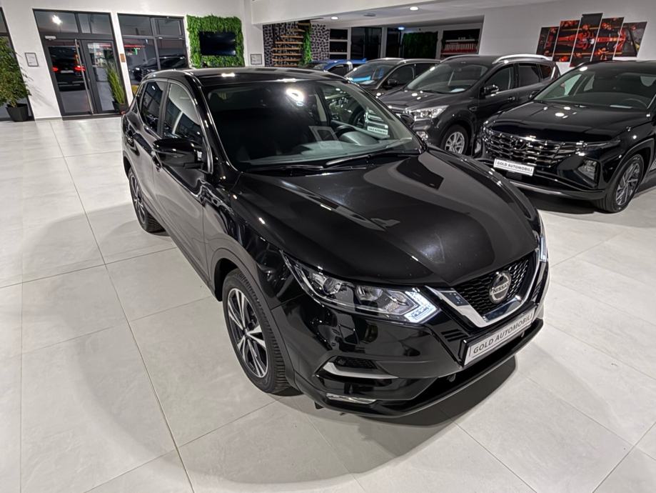 ⭐️NISSAN QASHQAI 1.3 DIG-T⭐️N-CONNECTA◼️KAMERA◼️3 GODINE JAMSTVA✅⭐️, fotografija 9