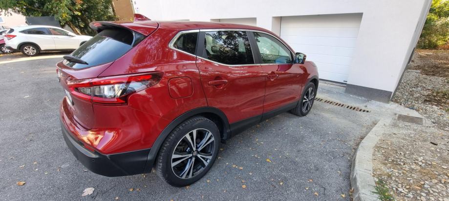 NISSAN QASHQAI 1.3 DIG-T N-CONNECTA, LED, 140 KS, 360° KAMERA, fotografija 4