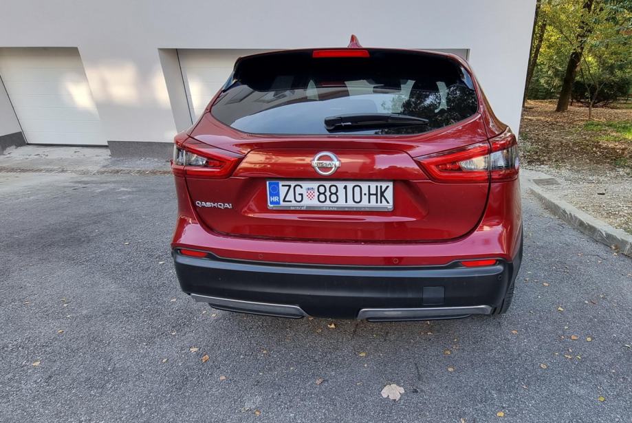 NISSAN QASHQAI 1.3 DIG-T N-CONNECTA, LED, 140 KS, 360° KAMERA, fotografija 3