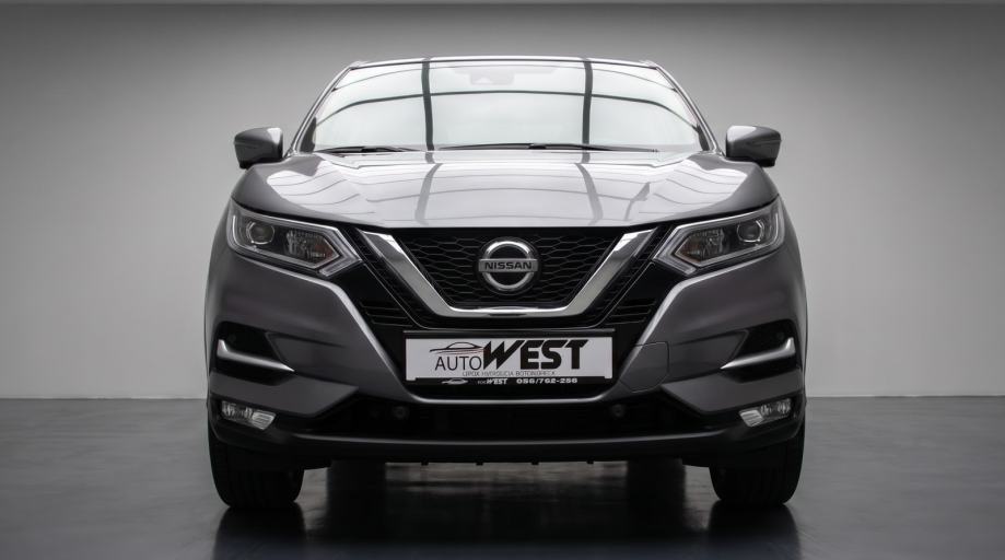 Nissan Qashqai 1,3 DIG-T N-CONNECTA SAMO 75000 KAO NOV, fotografija 3