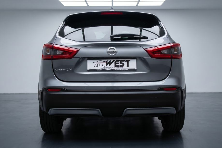 Nissan Qashqai 1,3 DIG-T N-CONNECTA SAMO 75000 KAO NOV, fotografija 7