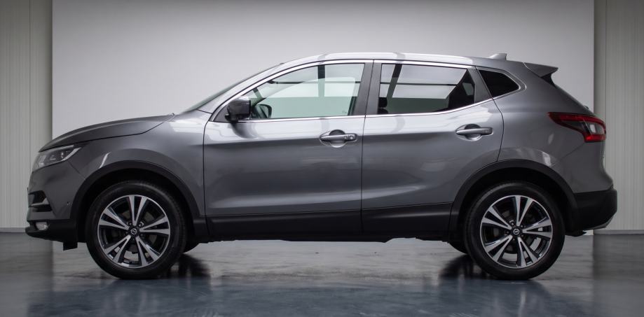Nissan Qashqai 1,3 DIG-T N-CONNECTA SAMO 75000 KAO NOV, fotografija 2