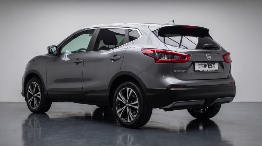 Nissan Qashqai 1,3 DIG-T N-CONNECTA SAMO 75000 KAO NOV, fotografija 10