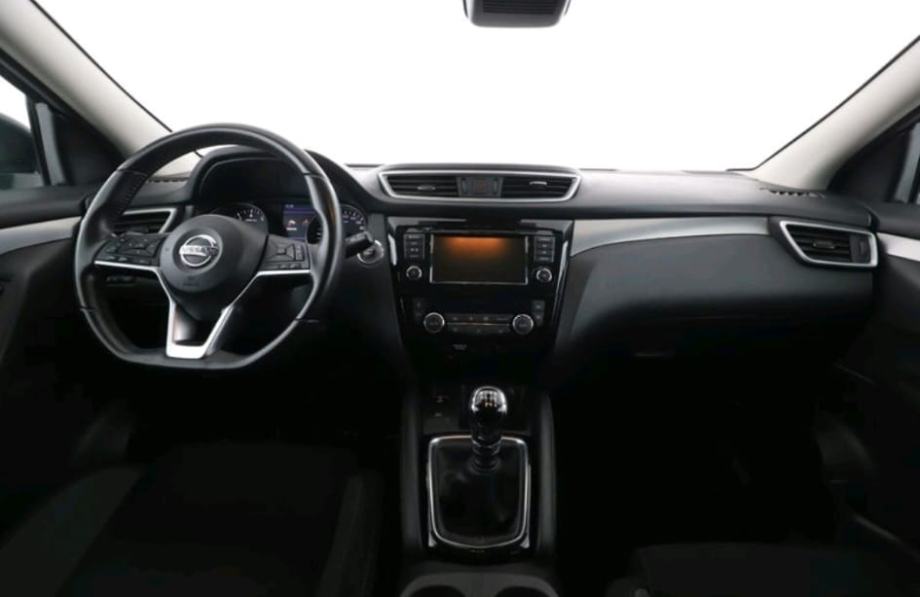 U DOLASKU Nissan Qashqai 1,3 DIG-T, fotografija 3