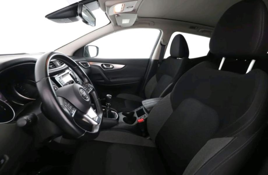 U DOLASKU Nissan Qashqai 1,3 DIG-T, fotografija 4