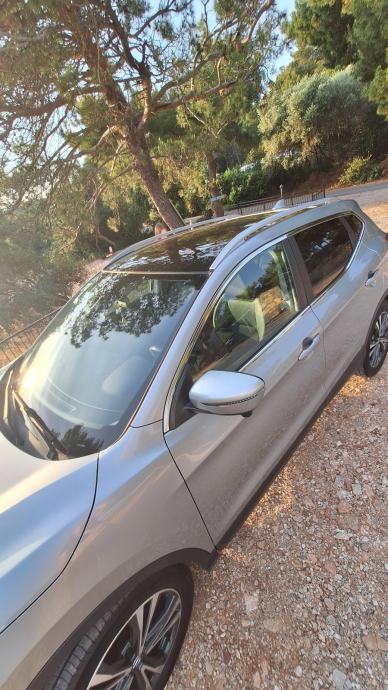 Nissan Qashqai 1,3 DIG-T, pogled izvana - slika 2