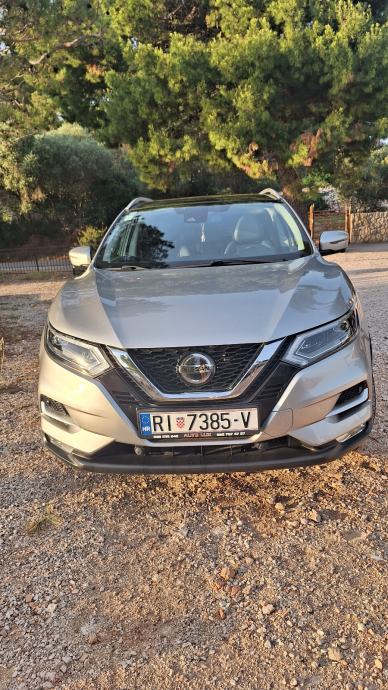 Nissan Qashqai 1,3 DIG-T, pogled izvana - slika 3