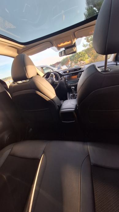 Nissan Qashqai 1,3 DIG-T, fotografija 7