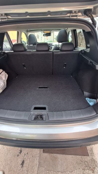 Nissan Qashqai 1,3 DIG-T, fotografija 10