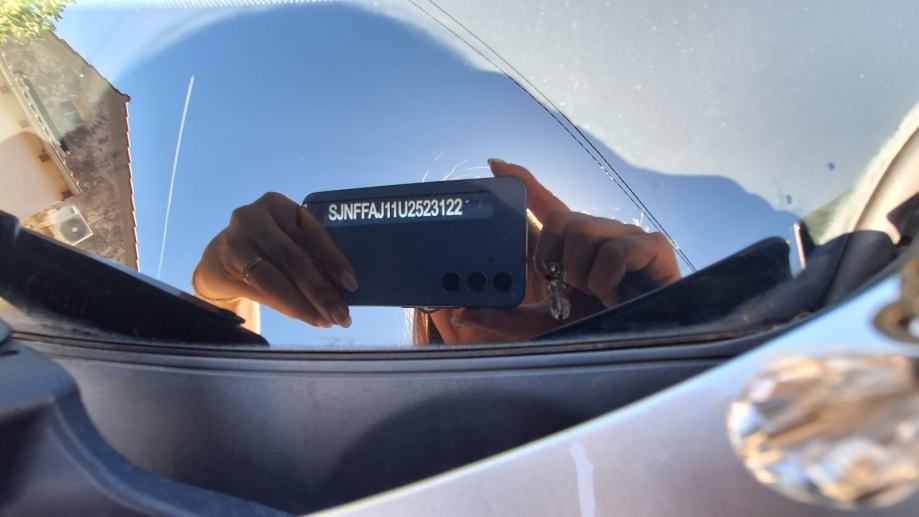 Nissan Qashqai 1,3 DIG-T, fotografija 12