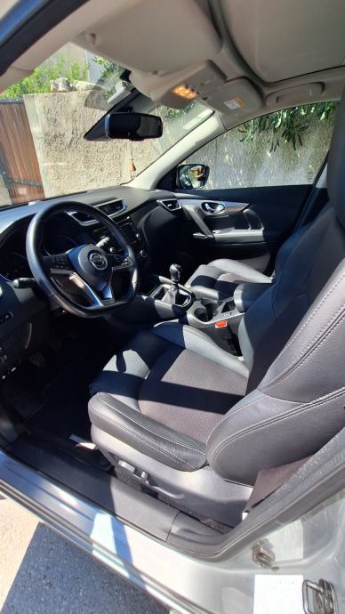 Nissan Qashqai 1,3 DIG-T, fotografija 13