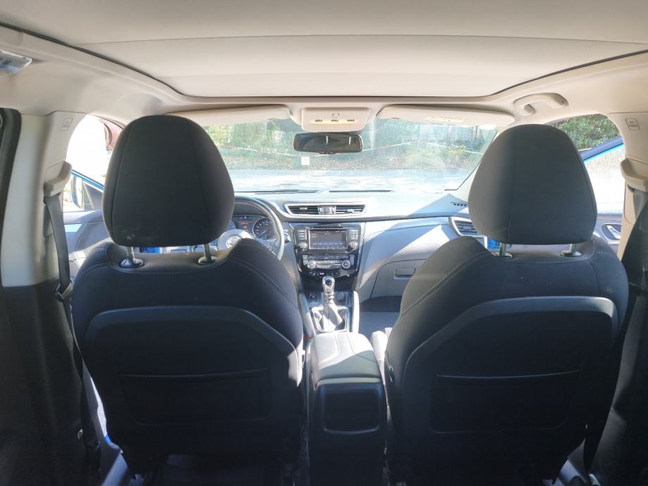 Nissan Qashqai 1,3 DIG-T, pogled izvana - slika 4