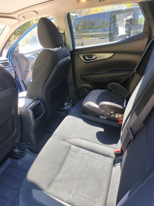 Nissan Qashqai 1,3 DIG-T, pogled izvana - slika 5