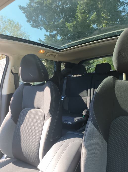 Nissan Qashqai 1,3 DIG-T, pogled izvana - slika 3