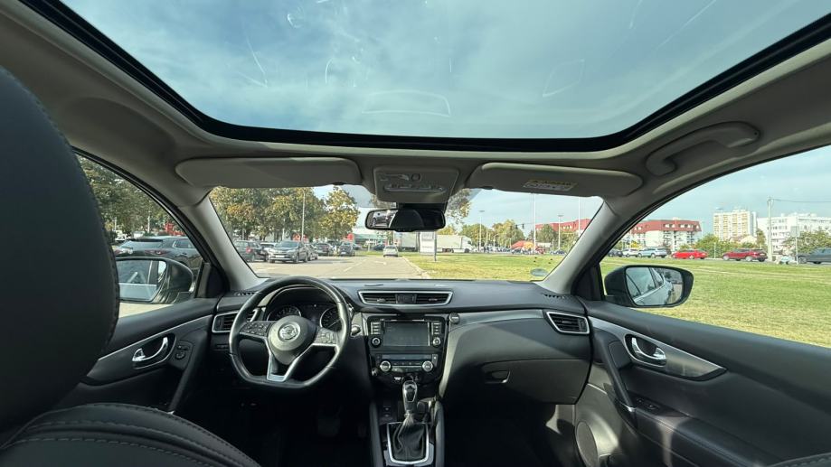 Nissan Qashqai 1,3 DIG-T, TEKNA+, Automatik, PANORAMA, EKSTRA, fotografija 18