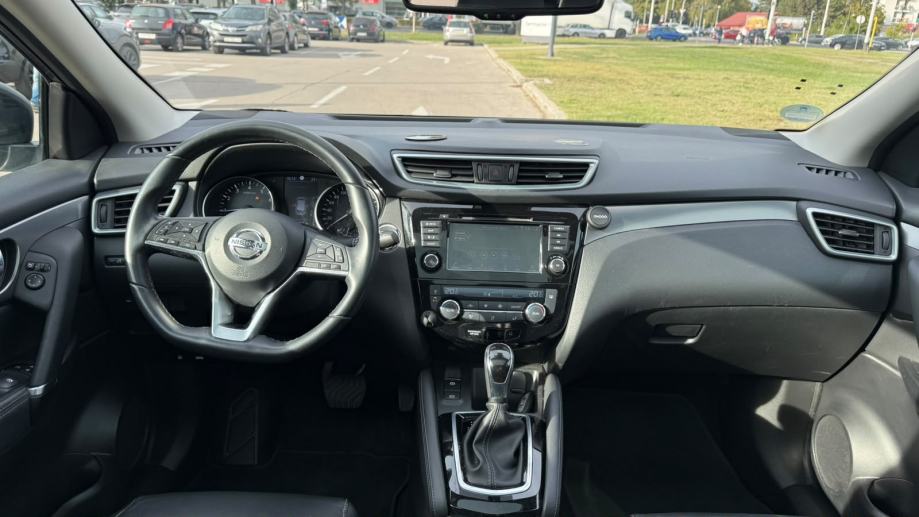 Nissan Qashqai 1,3 DIG-T, TEKNA+, Automatik, PANORAMA, EKSTRA, fotografija 19