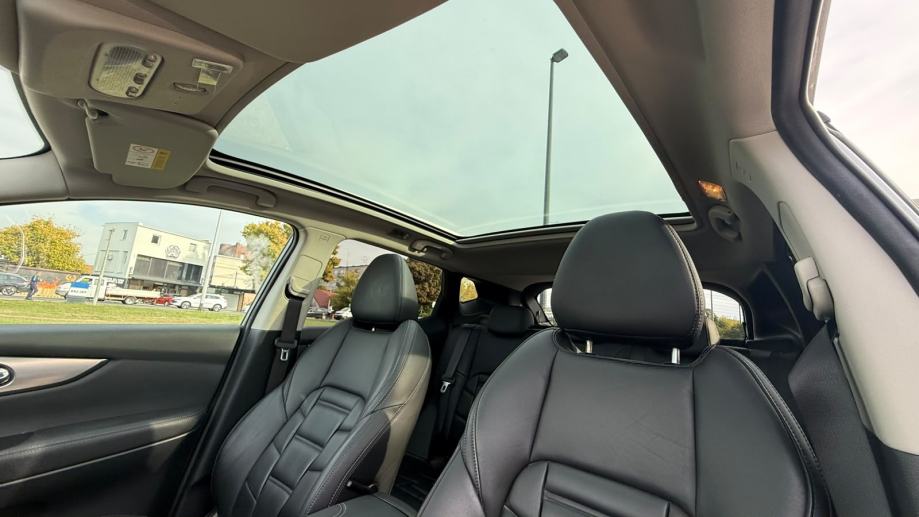 Nissan Qashqai 1,3 DIG-T, TEKNA+, Automatik, PANORAMA, EKSTRA, fotografija 17