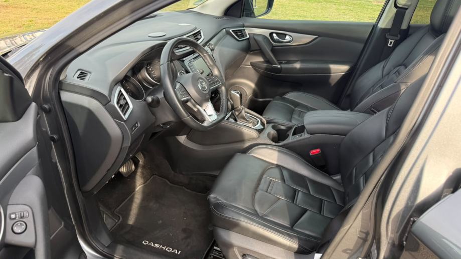 Nissan Qashqai 1,3 DIG-T, TEKNA+, Automatik, PANORAMA, EKSTRA, fotografija 20