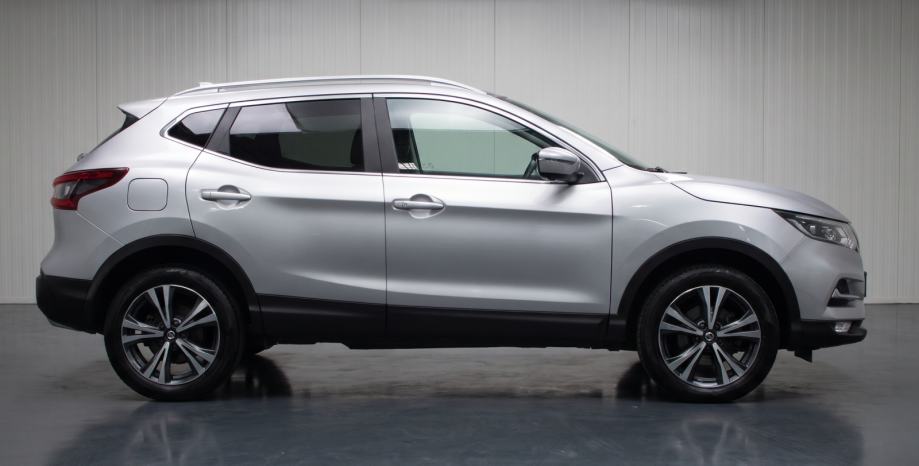 Nissan Qashqai 1,3 DIG-T TEKNA SAMO 50000 KM KAO NOV!!!!, pogled izvana - slika 4