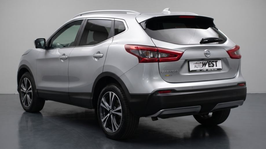 Nissan Qashqai 1,3 DIG-T TEKNA SAMO 50000 KM KAO NOV!!!!, pogled izvana - slika 5