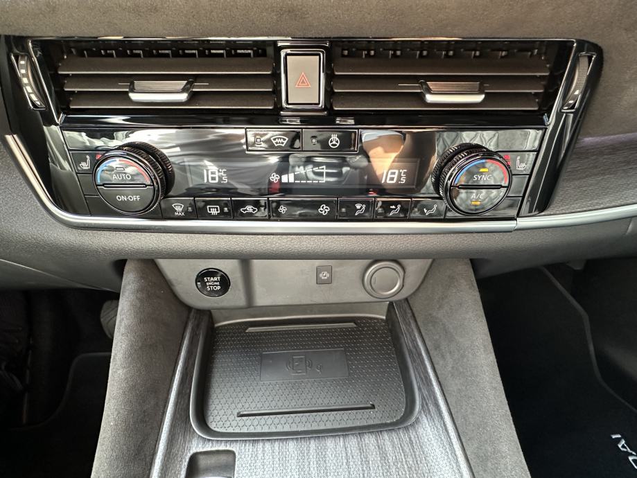 Nissan Qashqai 1.3 DIG-T *TEKNA+*XTRONIC*PANO*360°BOSE*HUD*MHEV*PDV*, fotografija 16