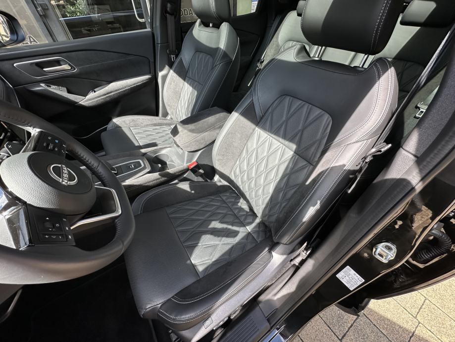 Nissan Qashqai 1.3 DIG-T *TEKNA+*XTRONIC*PANO*360°BOSE*HUD*MHEV*PDV*, fotografija 11