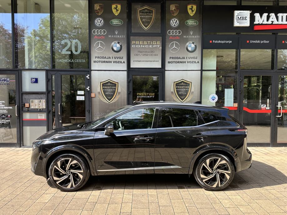 Nissan Qashqai 1.3 DIG-T *TEKNA+*XTRONIC*PANO*360°BOSE*HUD*MHEV*PDV*, fotografija 2