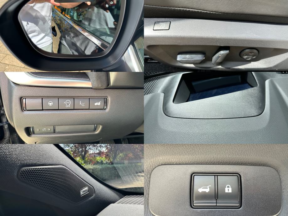 Nissan Qashqai 1.3 DIG-T *TEKNA+*XTRONIC*PANO*360°BOSE*HUD*MHEV*PDV*, fotografija 19