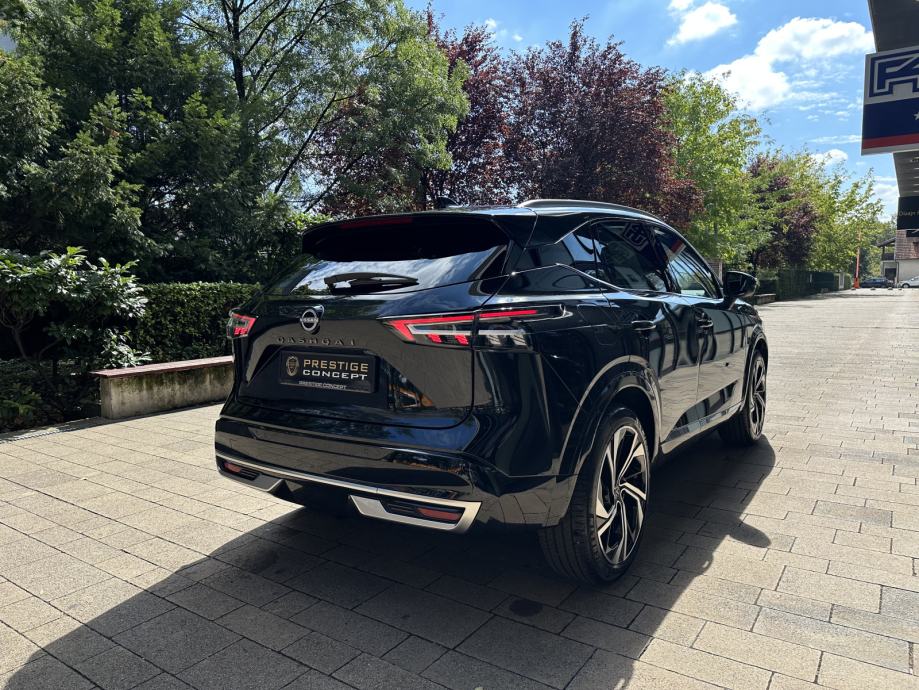 Nissan Qashqai 1.3 DIG-T *TEKNA+*XTRONIC*PANO*360°BOSE*HUD*MHEV*PDV*, fotografija 5