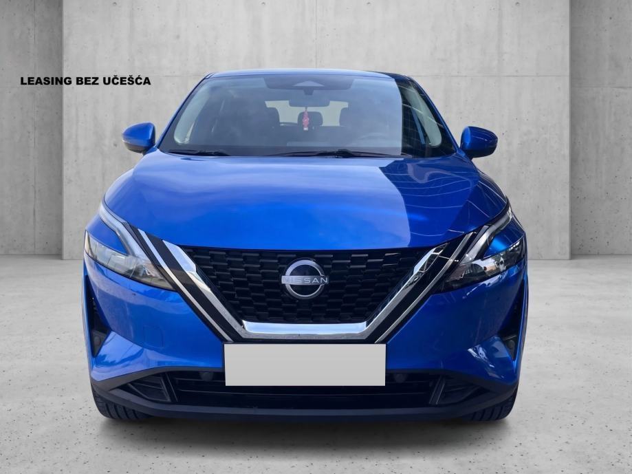 Nissan Qashqai 1.3 LEASING BEZ UČEŠĆA I BEZ JAMACA, fotografija 2