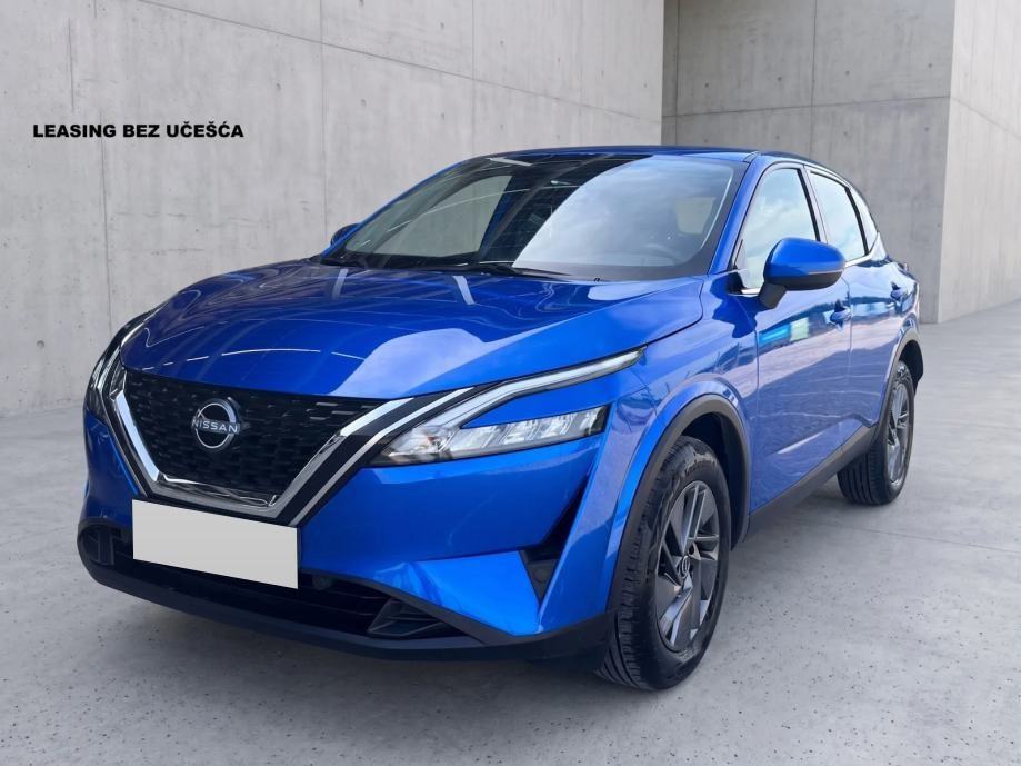 Nissan Qashqai 1.3 LEASING BEZ UČEŠĆA I BEZ JAMACA, fotografija 3