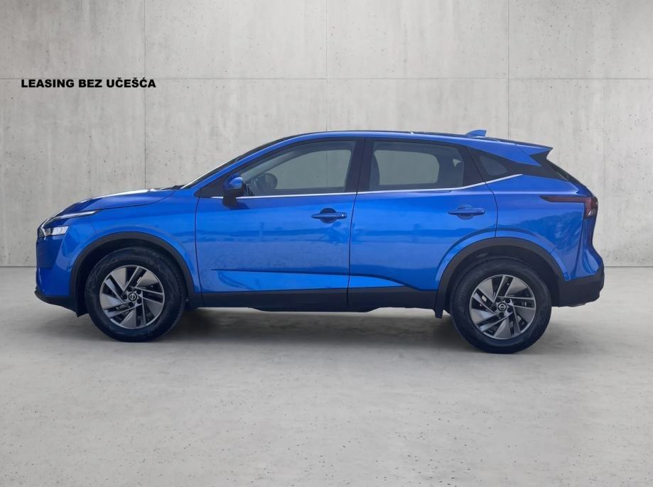 Nissan Qashqai 1.3 LEASING BEZ UČEŠĆA I BEZ JAMACA, fotografija 4
