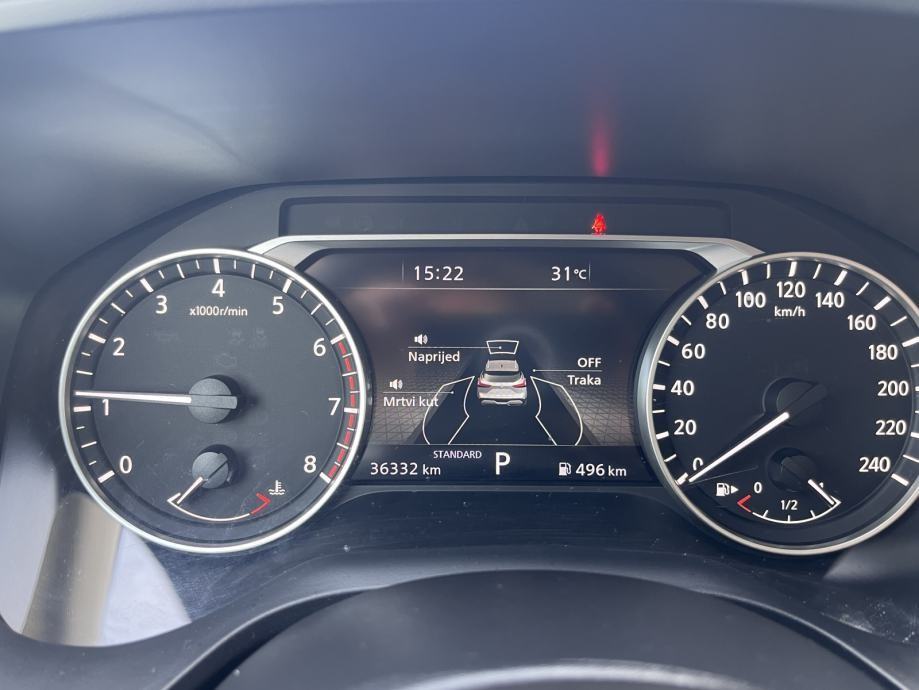 Nissan Qashqai 1.3 LEASING BEZ UČEŠĆA I BEZ JAMACA, fotografija 5