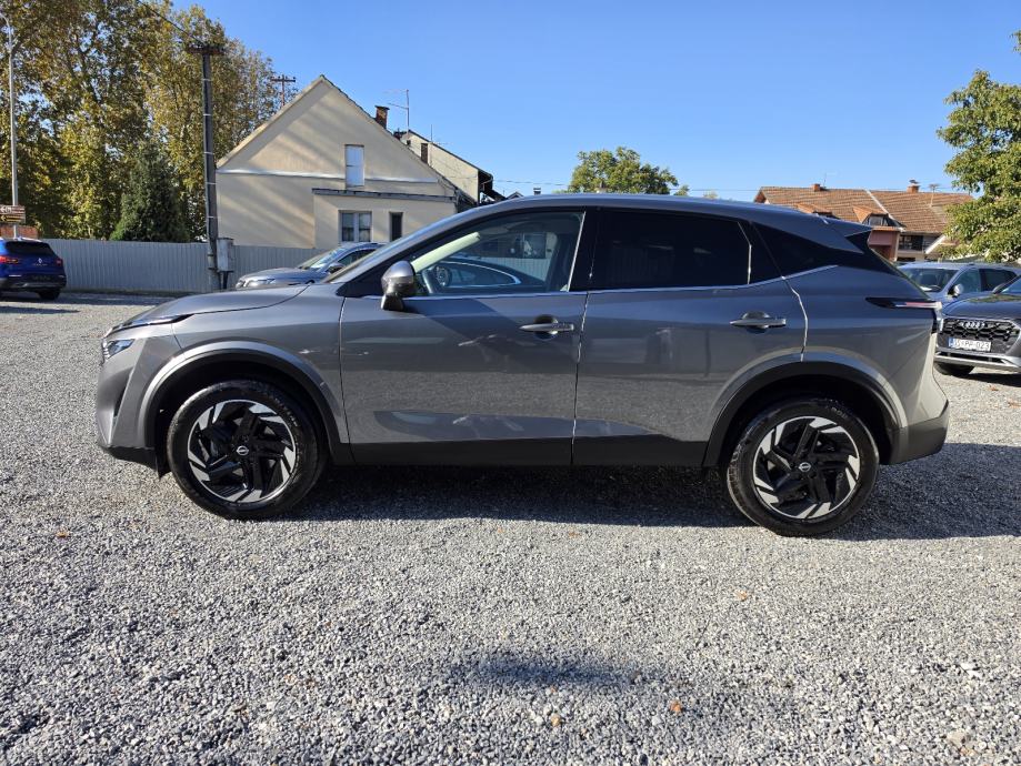 Nissan Qashqai 1.3 MHEV 18TKM,SERV.,NAVI.,LED,ALU.,KAM.360,N CONNECTA, fotografija 2