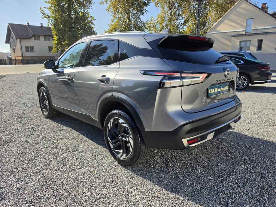 Nissan Qashqai 1.3 MHEV 18TKM,SERV.,NAVI.,LED,ALU.,KAM.360,N CONNECTA, fotografija 3