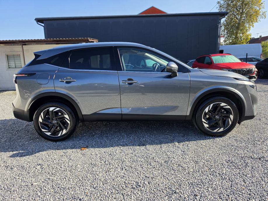 Nissan Qashqai 1.3 MHEV 18TKM,SERV.,NAVI.,LED,ALU.,KAM.360,N CONNECTA, fotografija 6