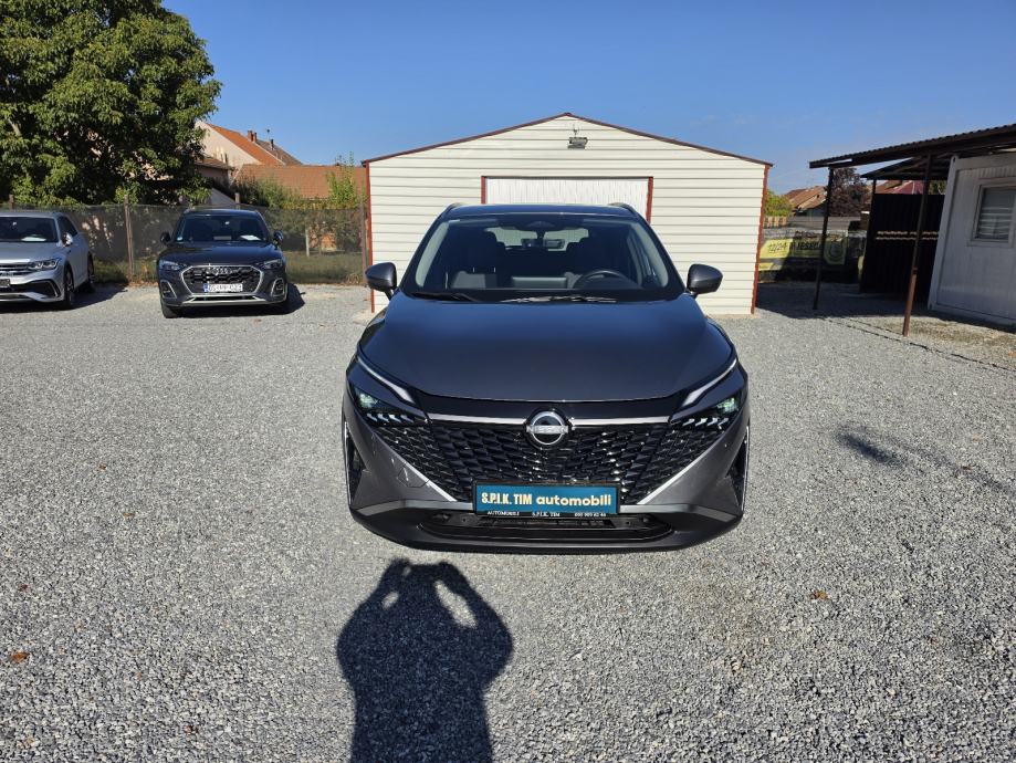 Nissan Qashqai 1.3 MHEV 18TKM,SERV.,NAVI.,LED,ALU.,KAM.360,N CONNECTA, fotografija 8