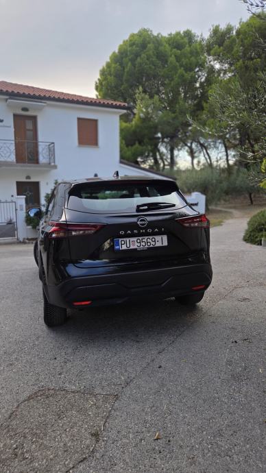 Nissan Qashqai 1.3 MHEV Acenta 6 godina jamstva, fotografija 4