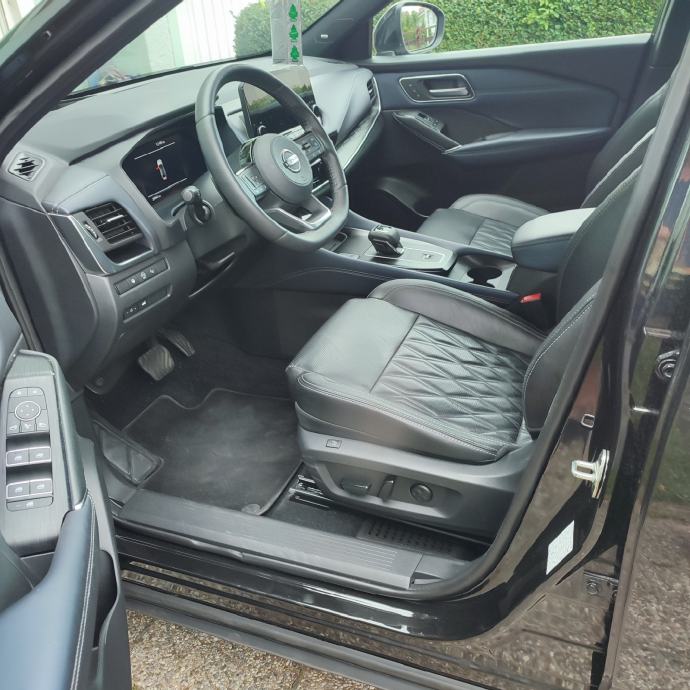Nissan Qashqai 1.3 MHEV,116kw, aut. TEKNA +,HR vozilo,tvorn.garanc., fotografija 6