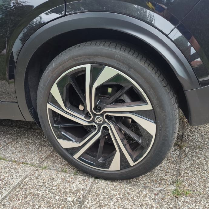 Nissan Qashqai 1.3 MHEV,116kw, aut. TEKNA +,HR vozilo,tvorn.garanc., fotografija 9