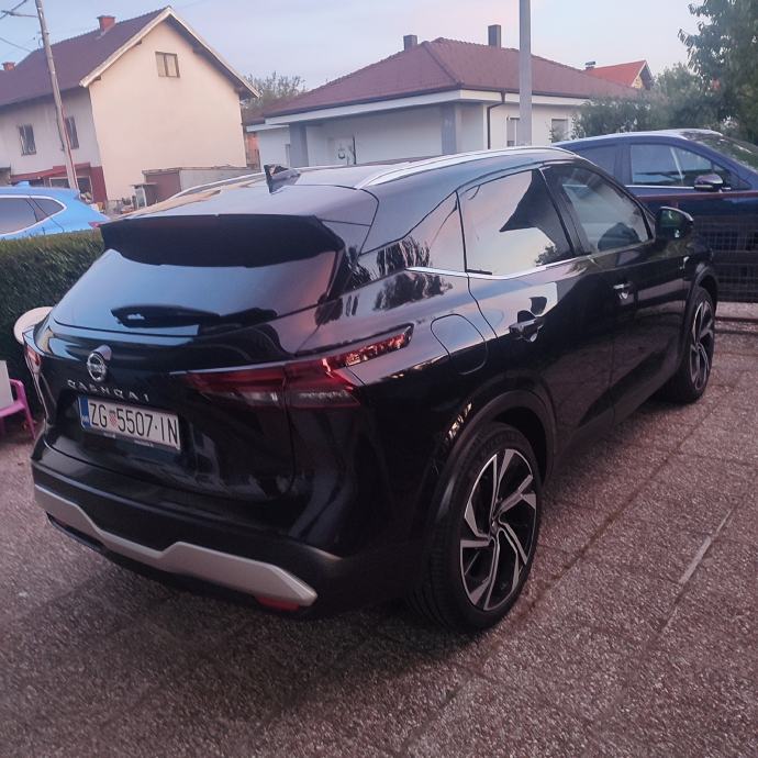 Nissan Qashqai 1.3 MHEV,116kw, aut. TEKNA +,HR vozilo,tvorn.garanc., fotografija 2