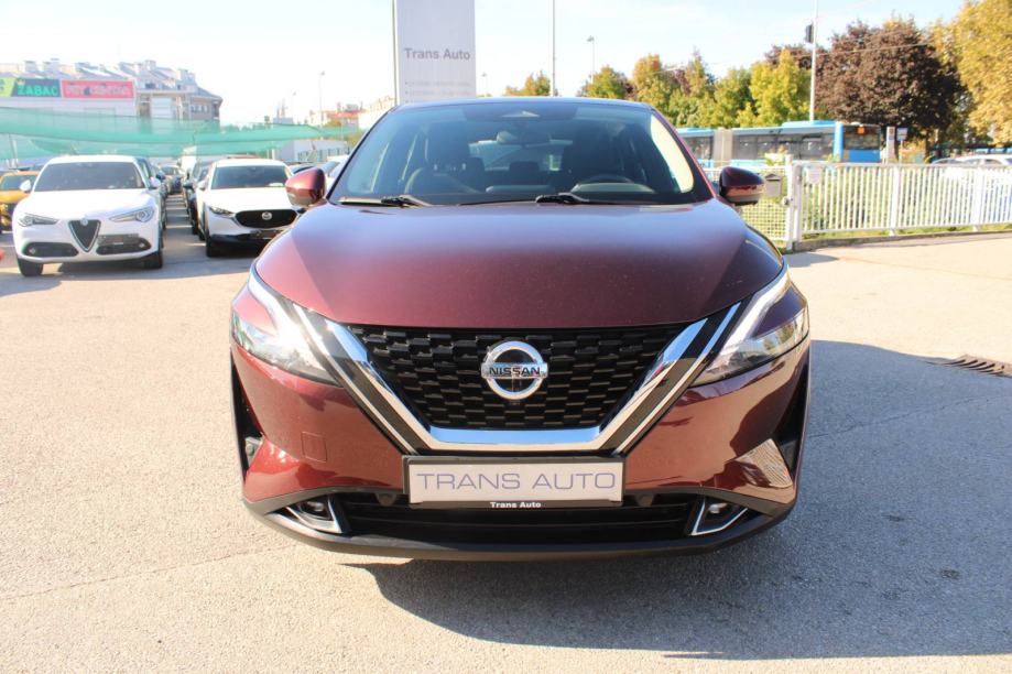 Nissan Qashqai 1.3 MHEV *LED, KAMERA*, fotografija 2