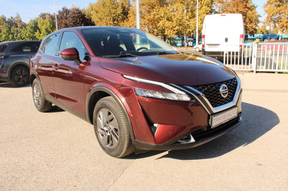 Nissan Qashqai 1.3 MHEV *LED, KAMERA*, fotografija 3