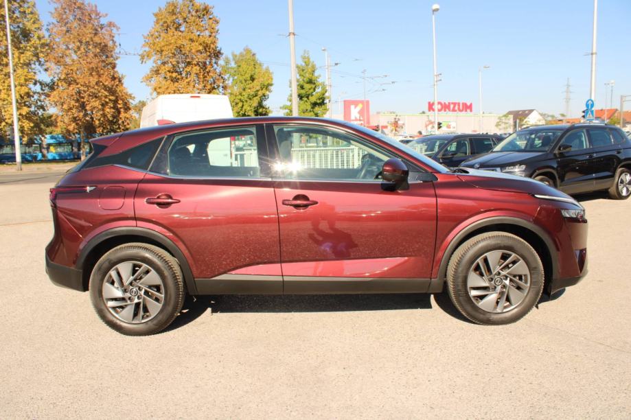 Nissan Qashqai 1.3 MHEV *LED, KAMERA*, fotografija 4